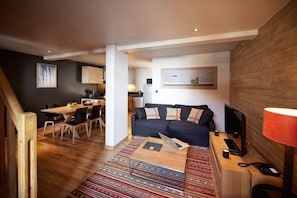 Coin séjour