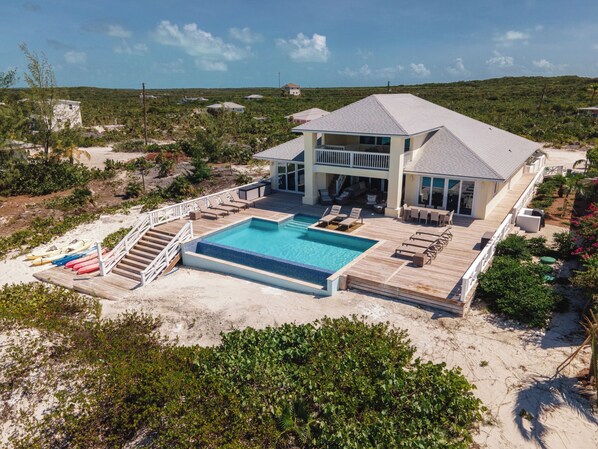 Yumey Sands Villa - Exuma Exclusives Vacation Rentals (1)