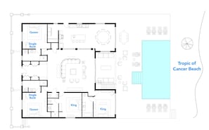 Yumey Sands Villa - Exuma Exclusives Vacation Rentals (5)