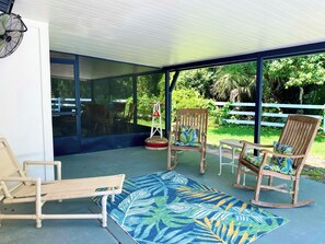 Terrasse/Patio