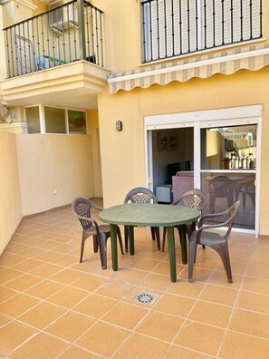 Terrace
