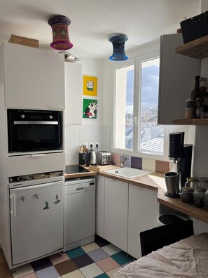 Cuisine privée