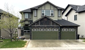 Basement Walkout Suite of this beautiful home. Private suite, No Sharing