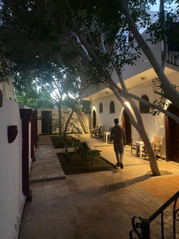 Terassi/patio