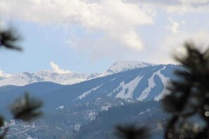 Eldora Ski from our patio