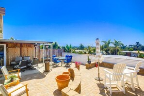 Back Patio