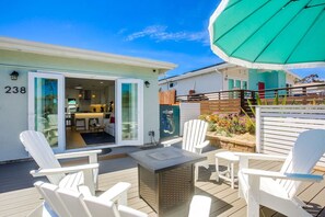 Front Patio