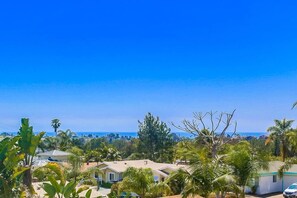 Ocean View from Back Patio
