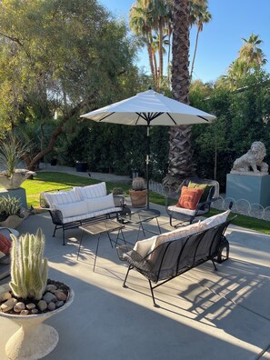 Terrass/Patio