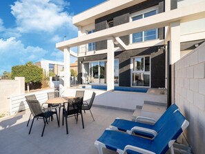 Extérieur maison de vacances [été]