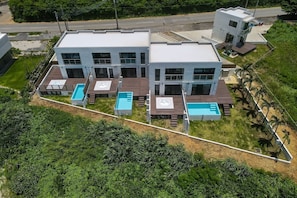 Área para banquetes al aire libre