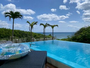 Vista del balcone