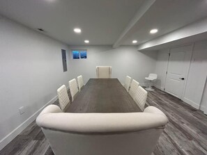 Meeting facility