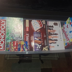 Miscellaneous