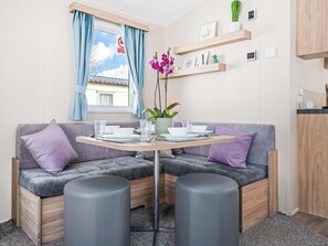 Dining Area | Aberlady - Seaton Sands Retreats, Seaton Sands