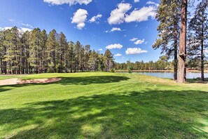 Exterior | Golf Course Access