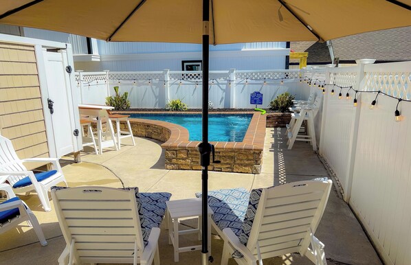 Backyard Oasis