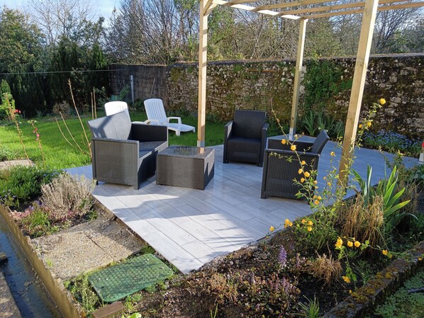 Terrass/Patio