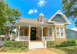 Welcome to the Parlor House at The Ferns!