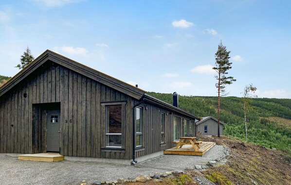 house