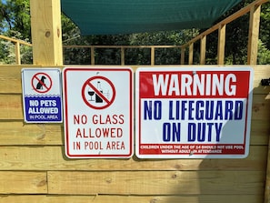 Property grounds