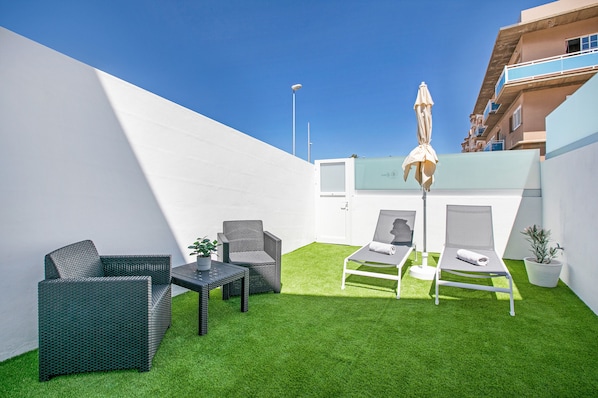 Terrass/Patio