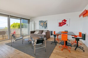 Coin séjour