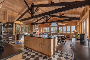 Cuisine / Salle à manger
