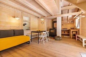 Coin séjour