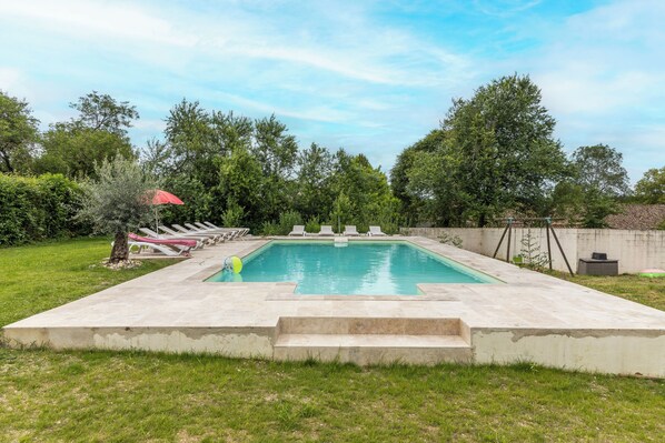 Piscine