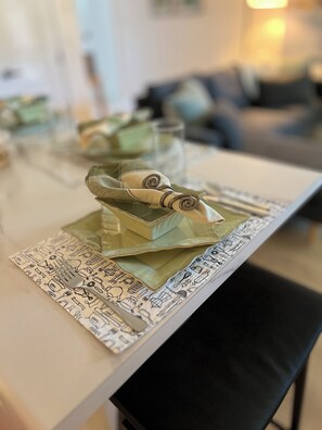Detalj interiör