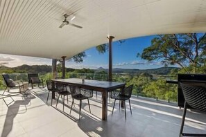 Perfect space for reconnecting with your love ones and enjoying the serene surrounds.