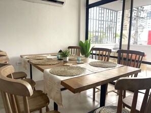 Dining
