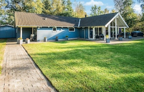 house