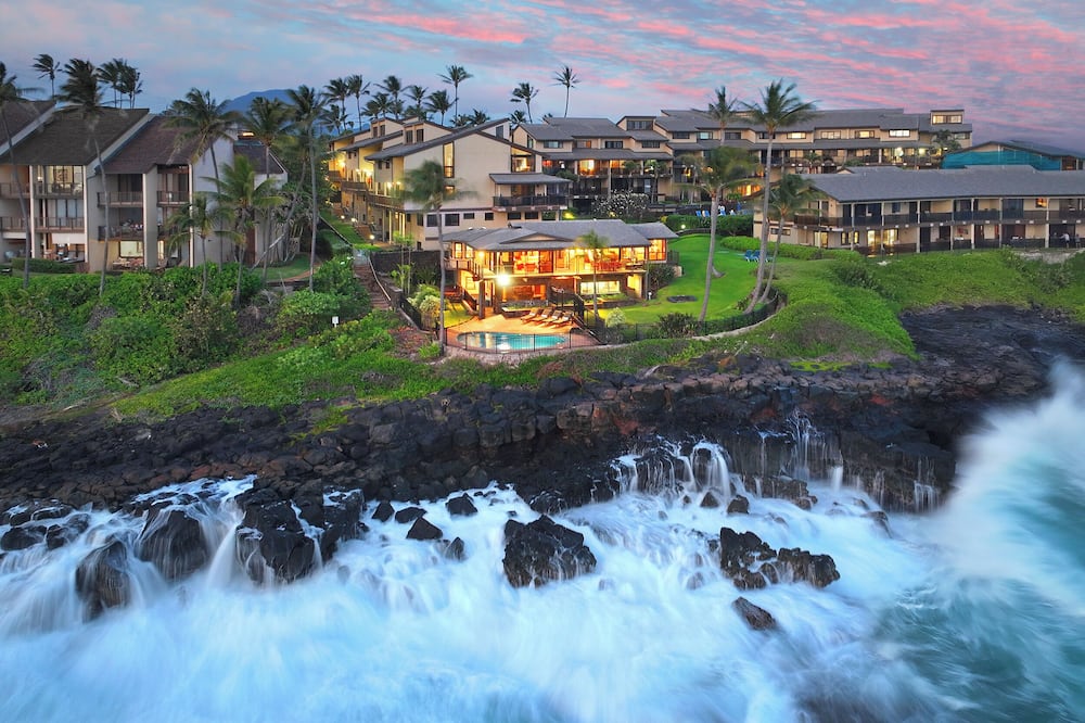 Poipu Hidden Gem Kauai Ocean View Home