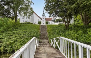 Unterkunftsgelände