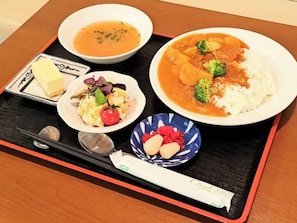 Food and drink