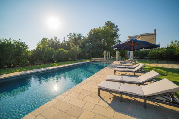 Piscine privée