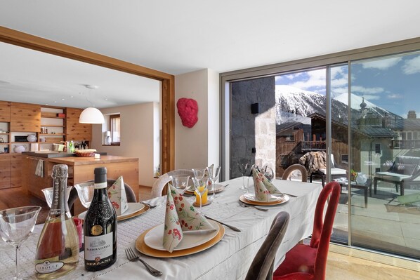 Salle à manger