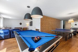 Espace détente