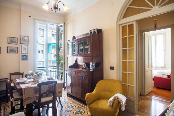 Salle à manger