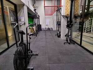Fitnesscenter