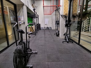 Salle de remise en forme