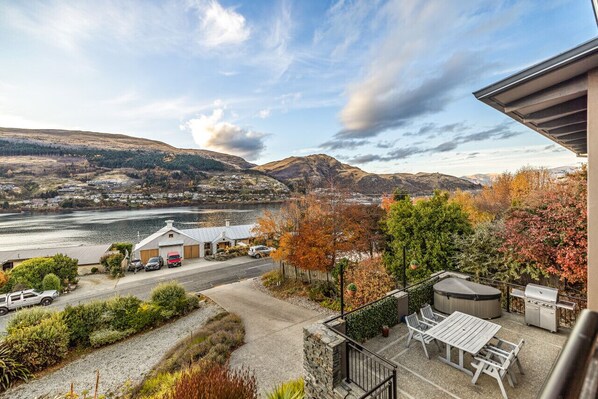Lake View from property