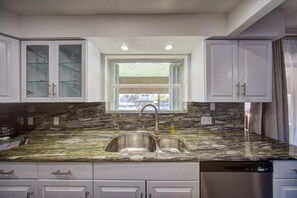 Kitchen sink