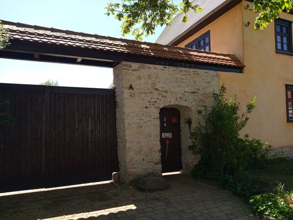 Exteriör