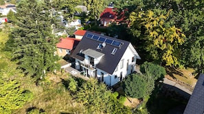 Luftbild Haus
