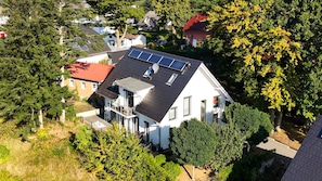 Luftbild Haus
