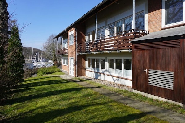 Extérieur maison de vacances [été]
