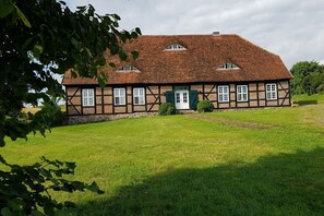 Holiday Home Exterior [summer]